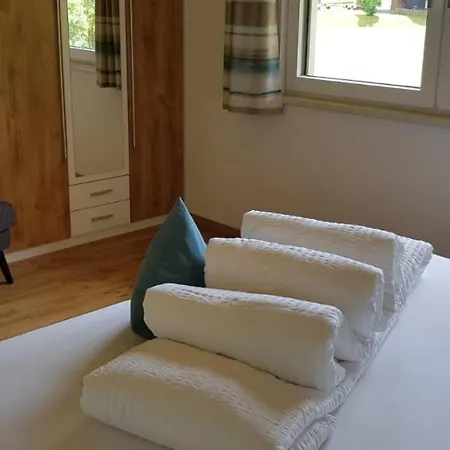 Apartament Haus Blickfang *