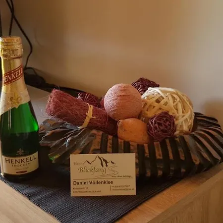 Haus Blickfang Apartment *