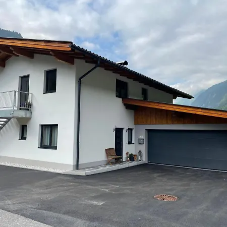 Apartmán Haus Blickfang Neustift im Stubaital