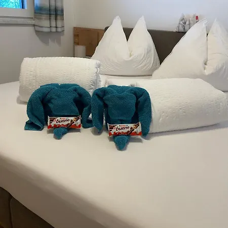 Appartement Haus Blickfang *