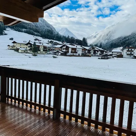 Haus Blickfang Apartmán