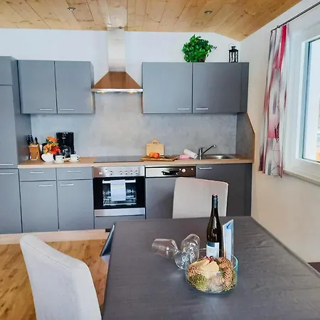 Appartement Haus Blickfang *