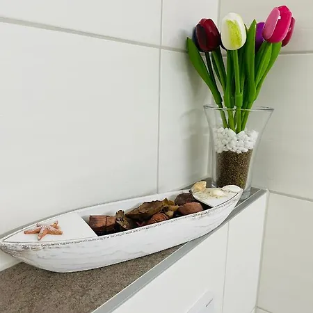 Apartment Haus Blickfang