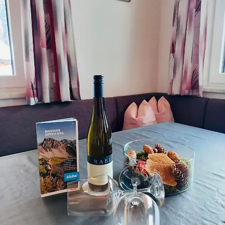 Apartmán Haus Blickfang
