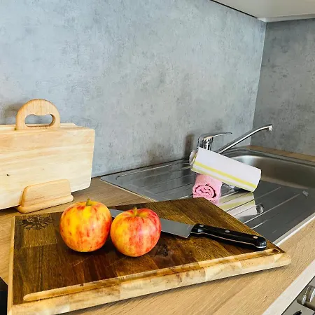 Haus Blickfang Apartament *
