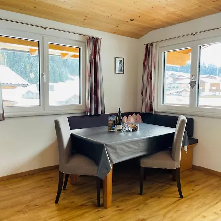 Haus Blickfang Apartment