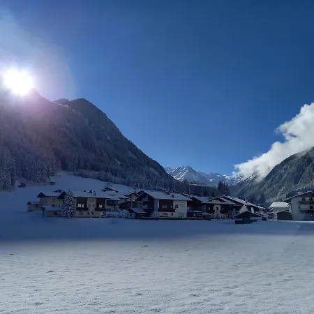 Haus Blickfang Appartement Neustift im Stubaital