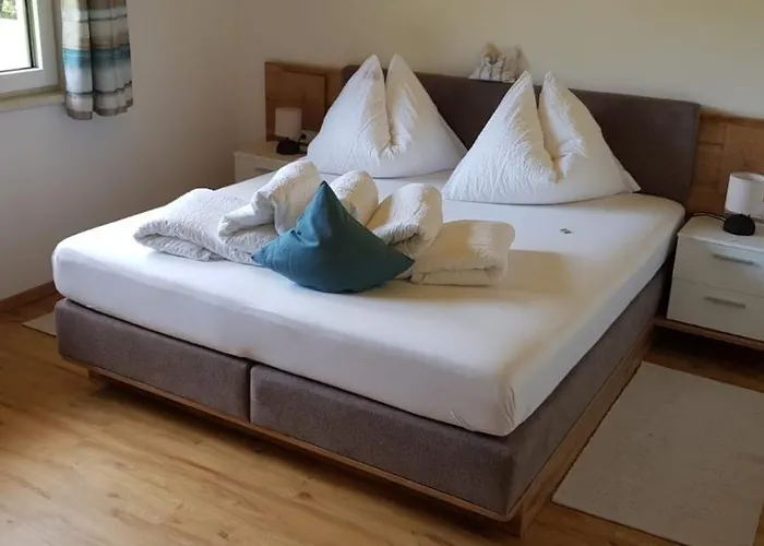 Haus Blickfang Lägenhet *