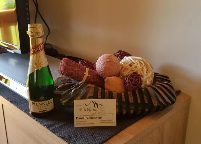 Haus Blickfang Daire *