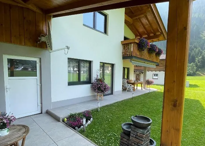 Haus Blickfang Lägenhet Neustift im Stubaital