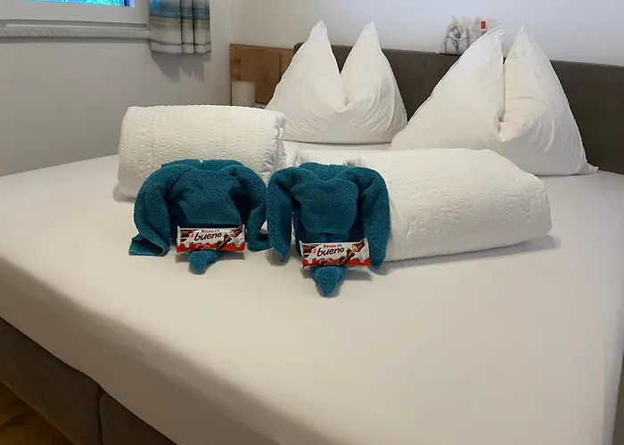 Lägenhet Haus Blickfang *