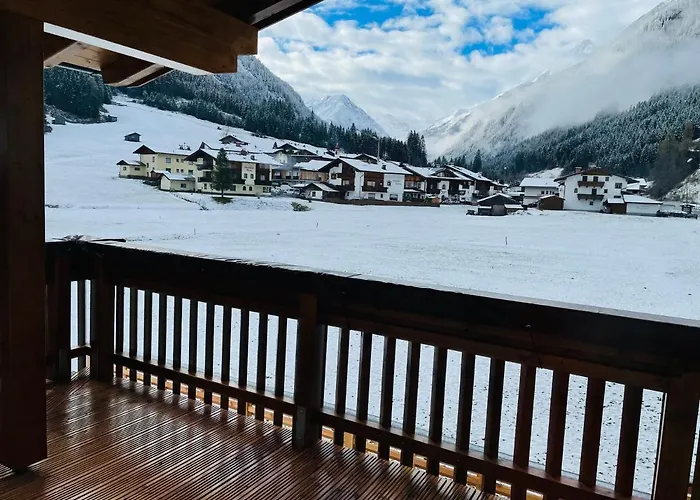 Haus Blickfang Lägenhet