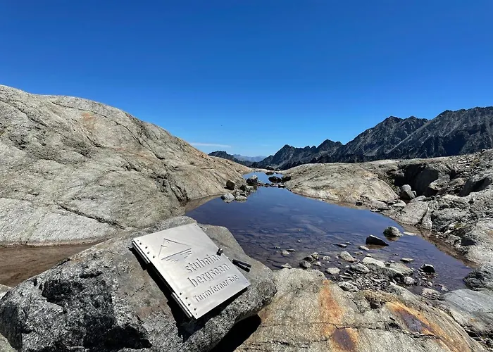 Haus Blickfang Lägenhet *