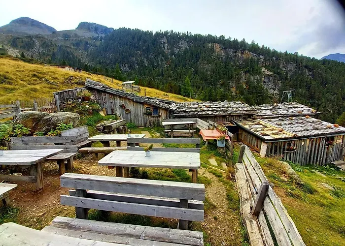 Lägenhet Haus Blickfang
