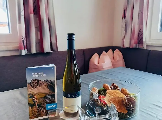 Lägenhet Haus Blickfang