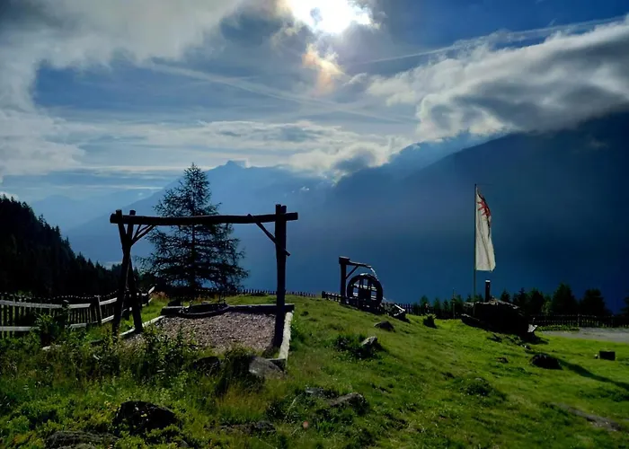 Daire Haus Blickfang *