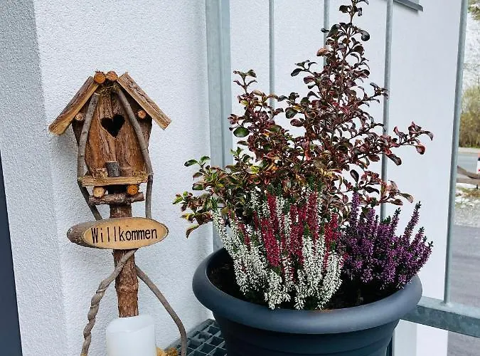 Lägenhet Haus Blickfang