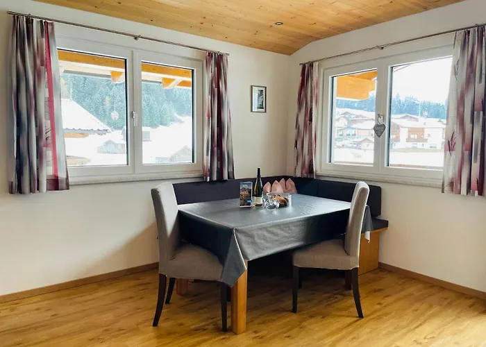 Haus Blickfang Daire