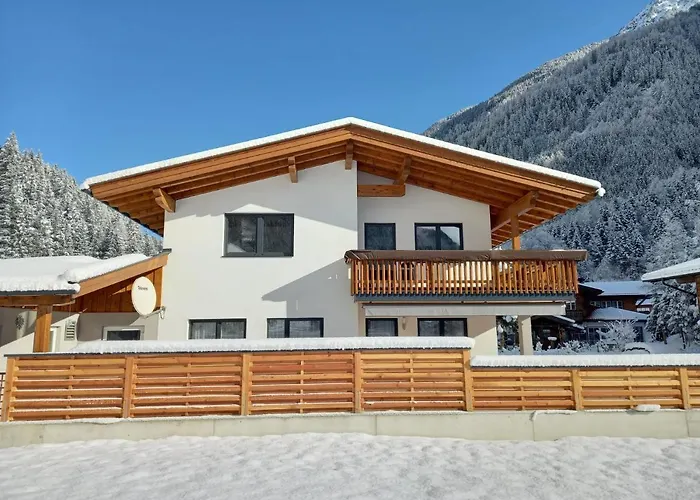 Haus Blickfang Daire *