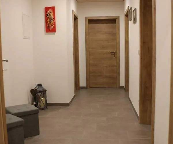 Haus Blickfang Lägenhet *