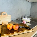 Haus Blickfang 아파트 *
