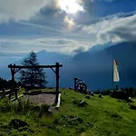 아파트 Haus Blickfang *