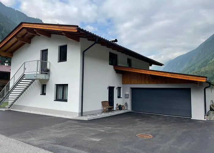 아파트 Haus Blickfang 노이스티프트임스튀바이탈