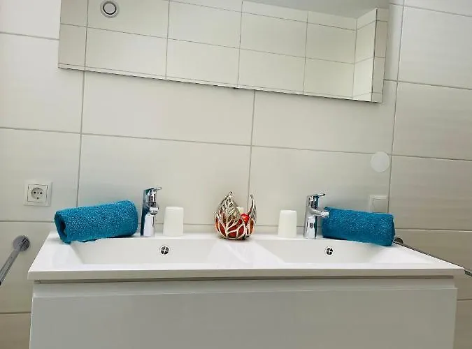 Haus Blickfang 아파트