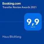 Haus Blickfang Apartament *