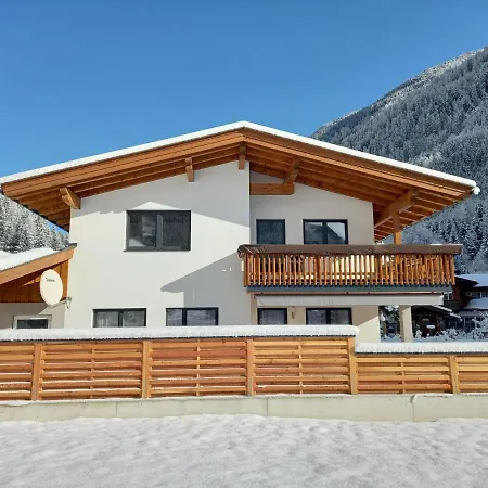 Haus Blickfang Apartament *